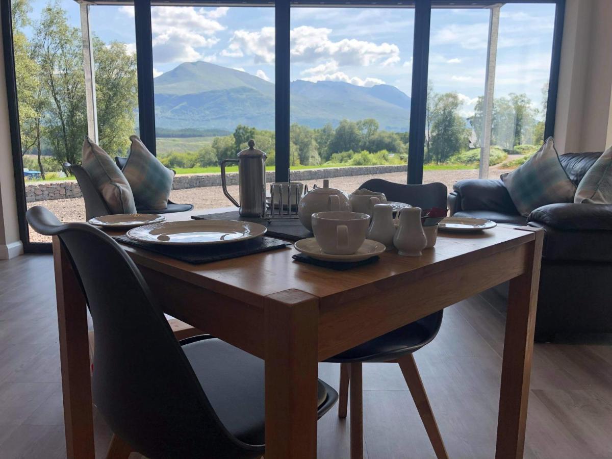 Stag Lodge Spean Bridge Εξωτερικό φωτογραφία