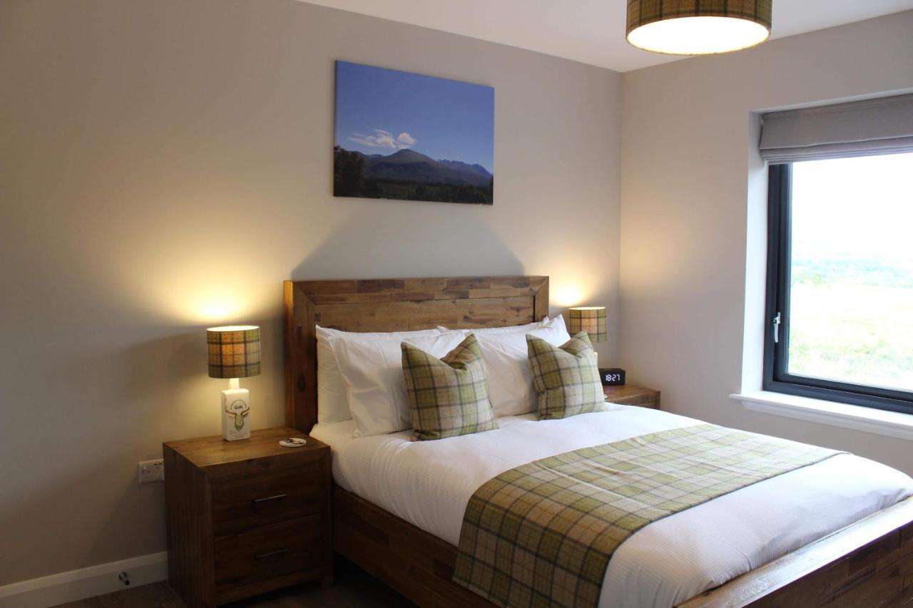Stag Lodge Spean Bridge Εξωτερικό φωτογραφία