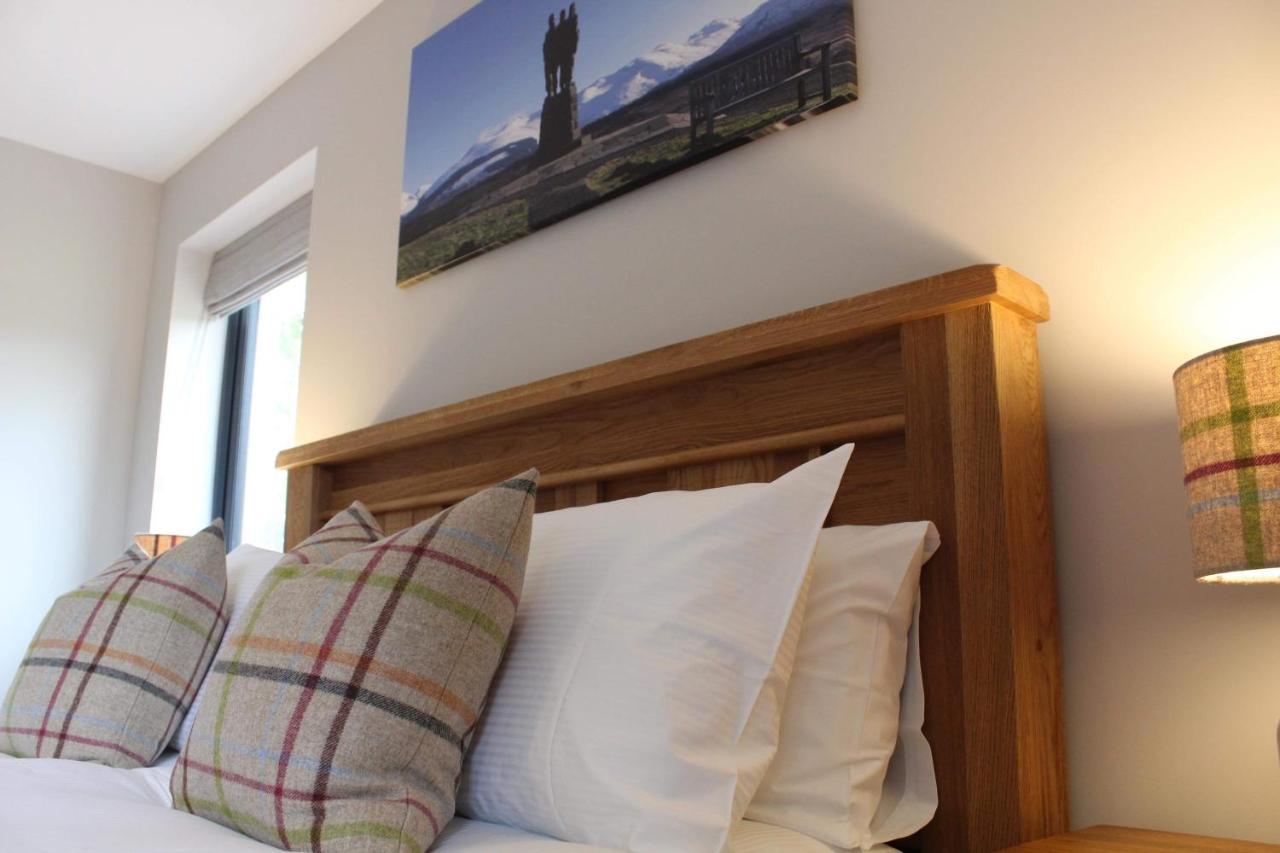 Stag Lodge Spean Bridge Εξωτερικό φωτογραφία