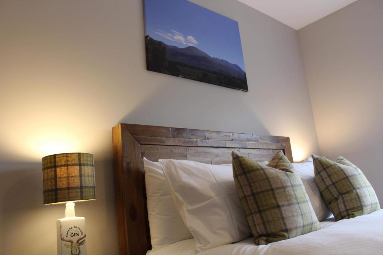 Stag Lodge Spean Bridge Εξωτερικό φωτογραφία